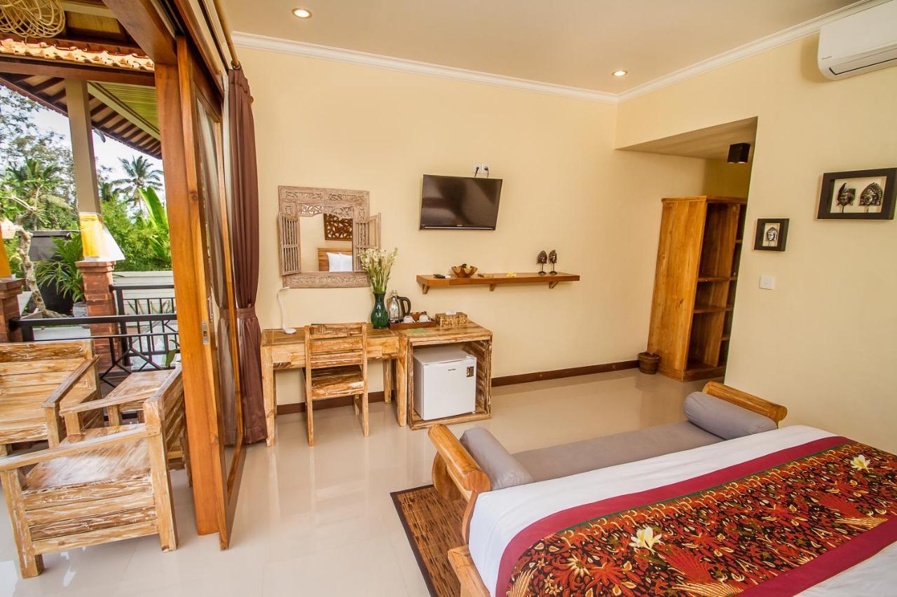 אובוד The Aruna Villa By Purely מראה חיצוני תמונה