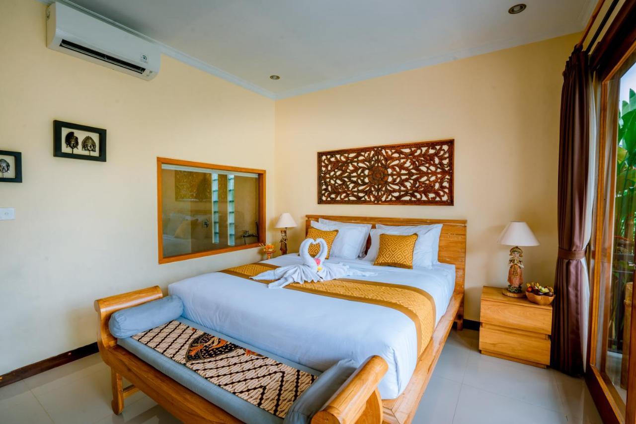 אובוד The Aruna Villa By Purely מראה חיצוני תמונה