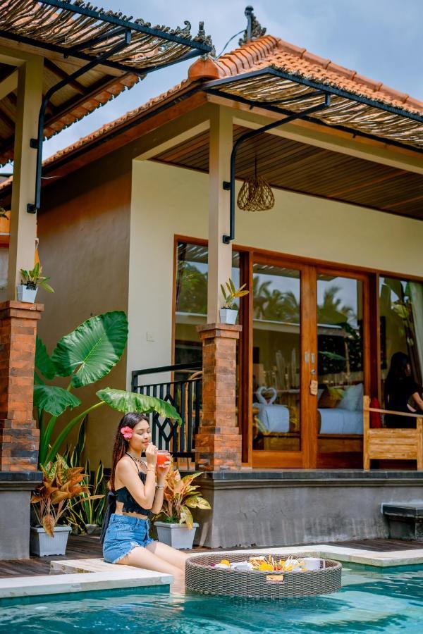 אובוד The Aruna Villa By Purely מראה חיצוני תמונה