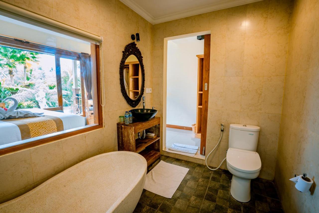 אובוד The Aruna Villa By Purely מראה חיצוני תמונה