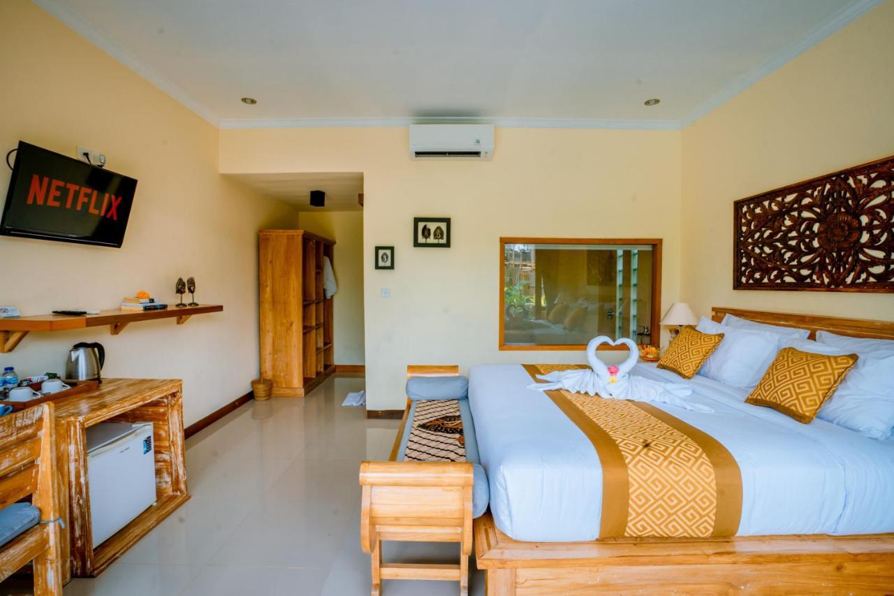 אובוד The Aruna Villa By Purely מראה חיצוני תמונה