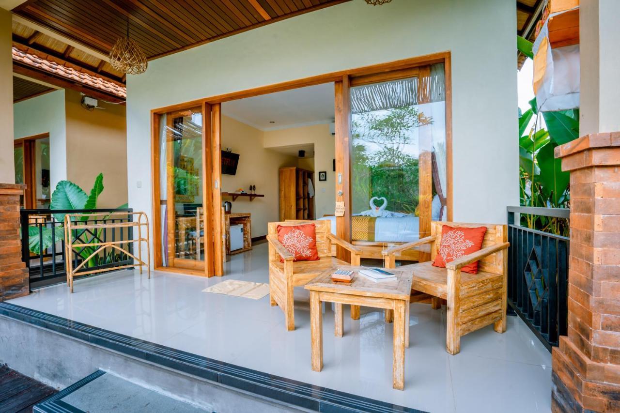 אובוד The Aruna Villa By Purely מראה חיצוני תמונה