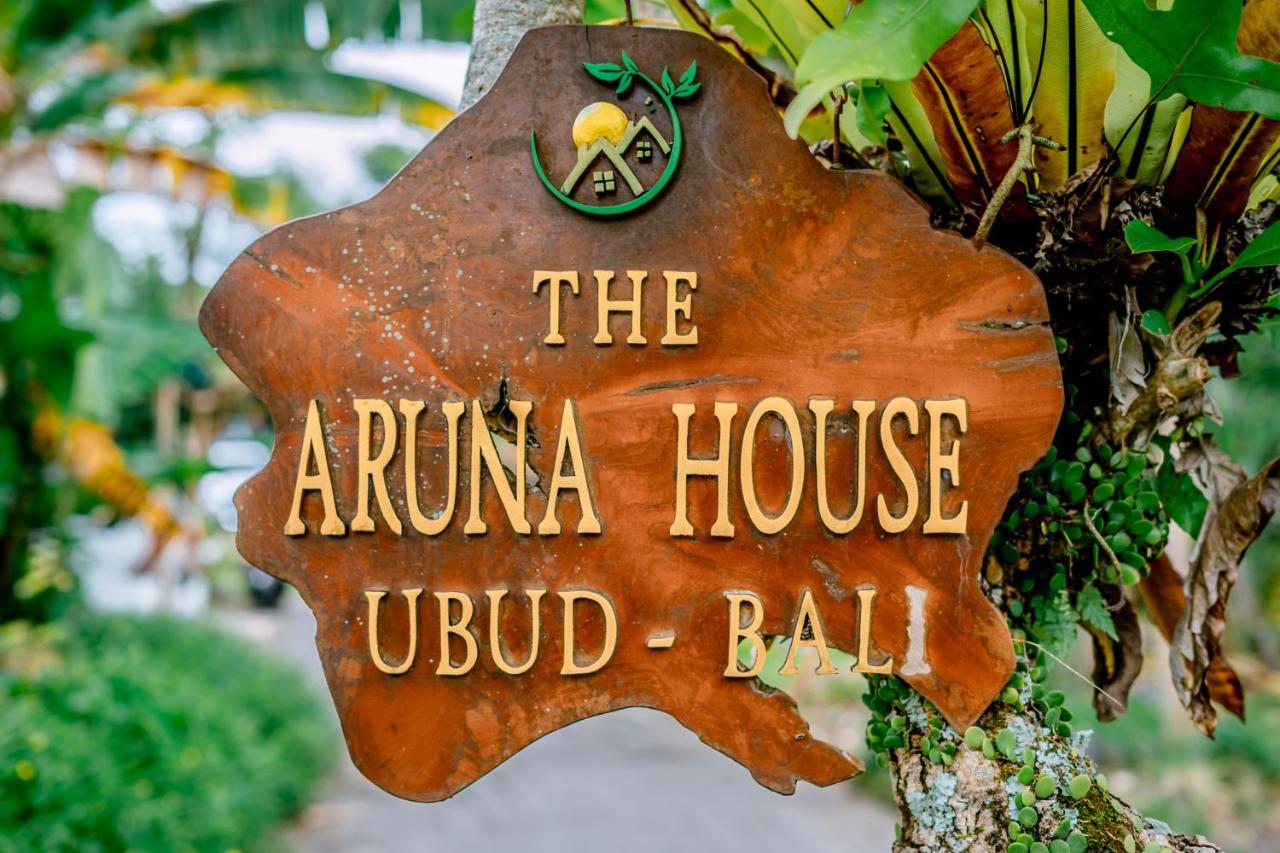 אובוד The Aruna Villa By Purely מראה חיצוני תמונה