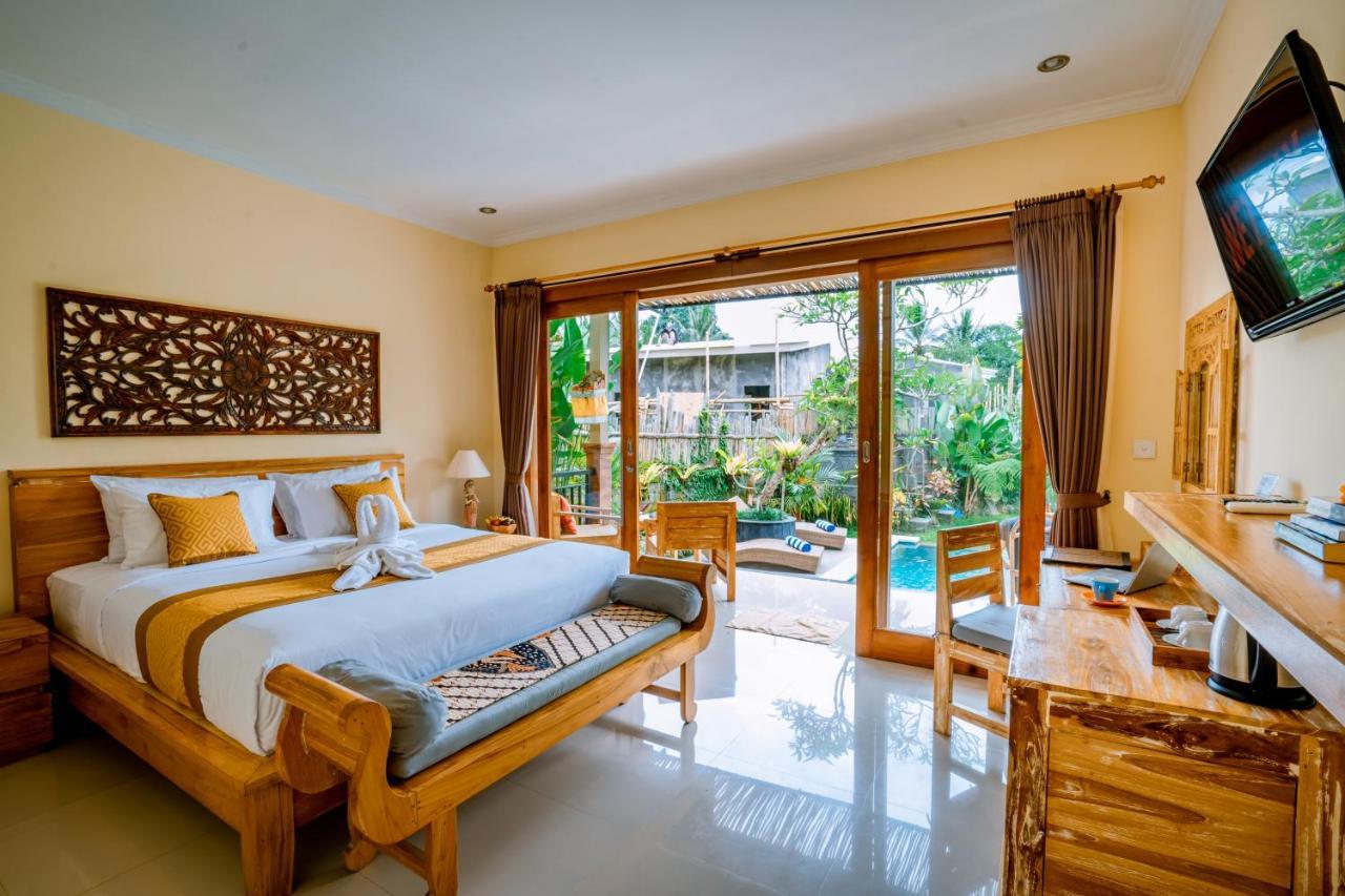 אובוד The Aruna Villa By Purely מראה חיצוני תמונה