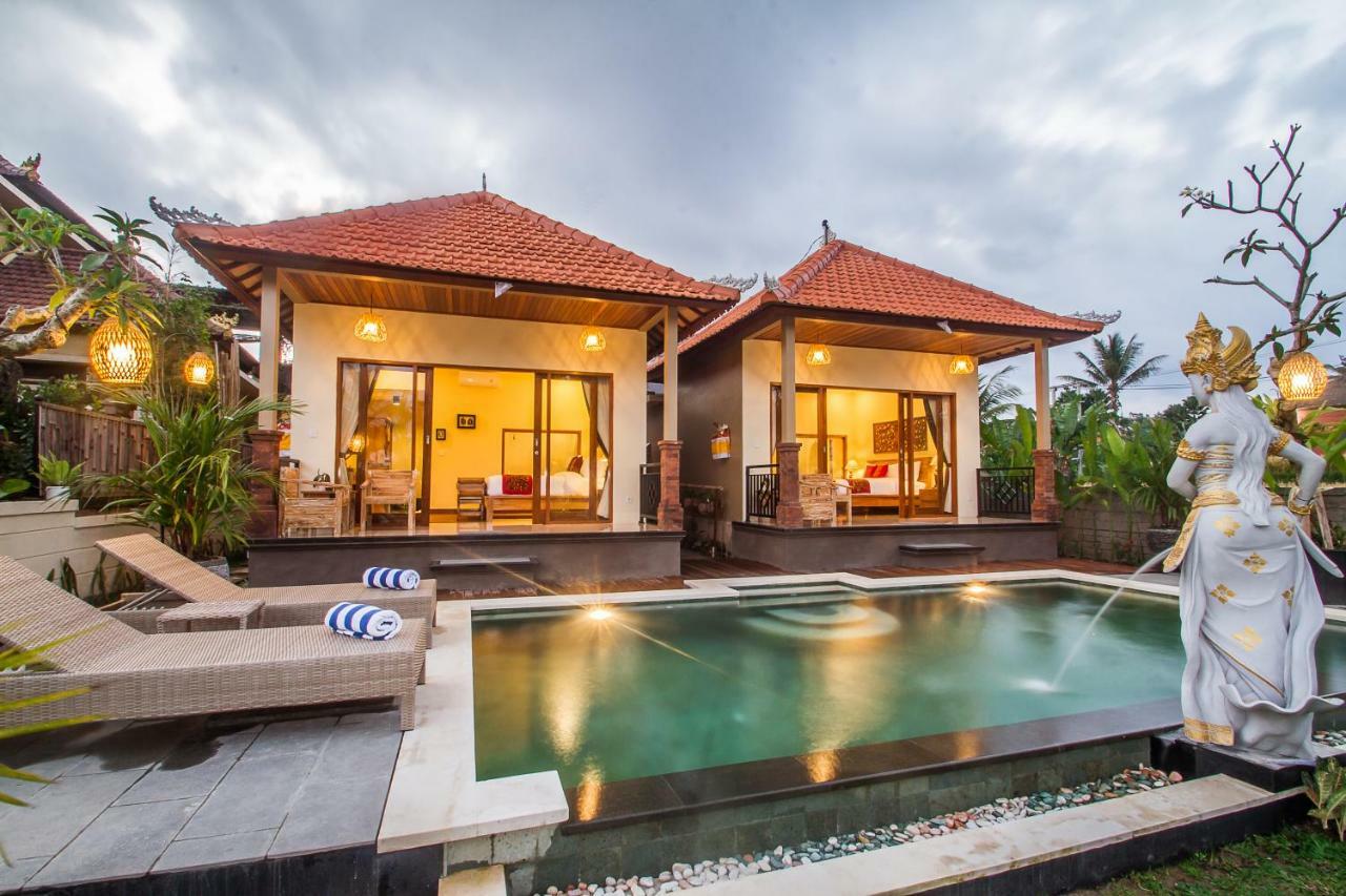 אובוד The Aruna Villa By Purely מראה חיצוני תמונה