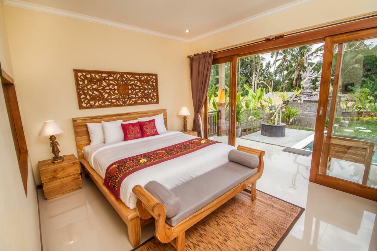 אובוד The Aruna Villa By Purely מראה חיצוני תמונה