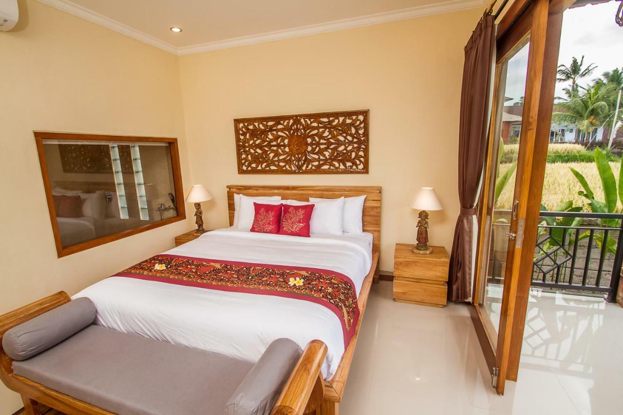 אובוד The Aruna Villa By Purely מראה חיצוני תמונה