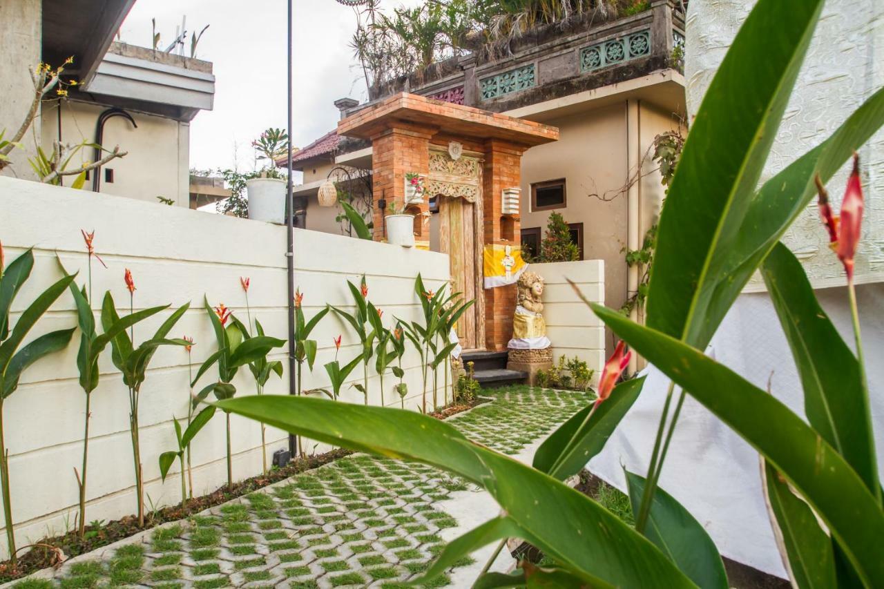 אובוד The Aruna Villa By Purely מראה חיצוני תמונה