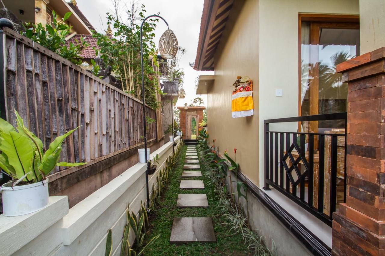 אובוד The Aruna Villa By Purely מראה חיצוני תמונה