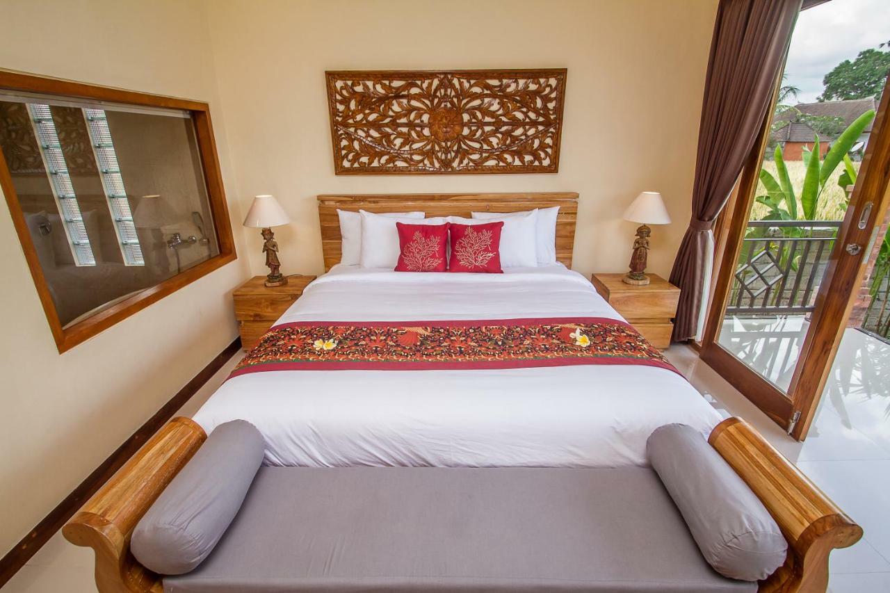 אובוד The Aruna Villa By Purely מראה חיצוני תמונה